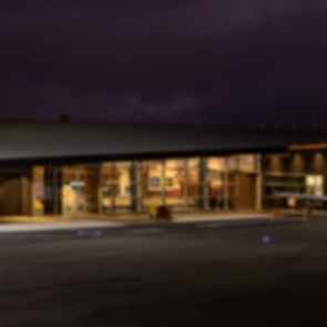 Taupo Airport Terminal