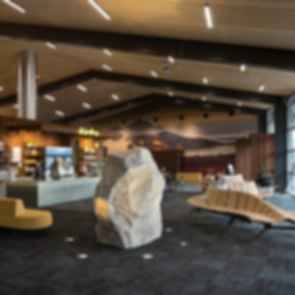 Taupo Airport Terminal - Cafe