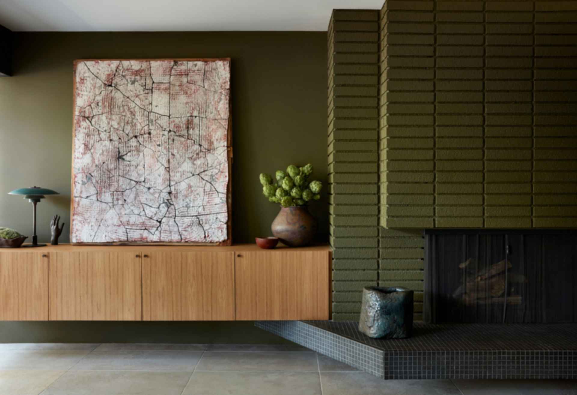 Ledgewood Drive - Interior