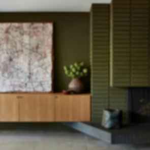 Ledgewood Drive - Interior
