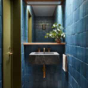 Ledgewood Drive - Bathroom