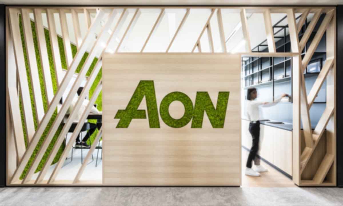 Aon Italia Milan Headquarters Aon Italia Milan Headquarters