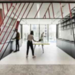 Aon Italia Milan Headquarters - Kitchen