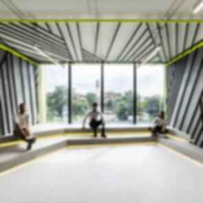 Aon Italia Milan Headquarters - Wellness Area