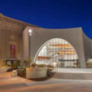 Powell Hall Renovation and Expansion