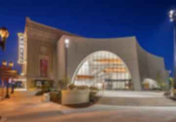 Powell Hall Renovation and Expansion