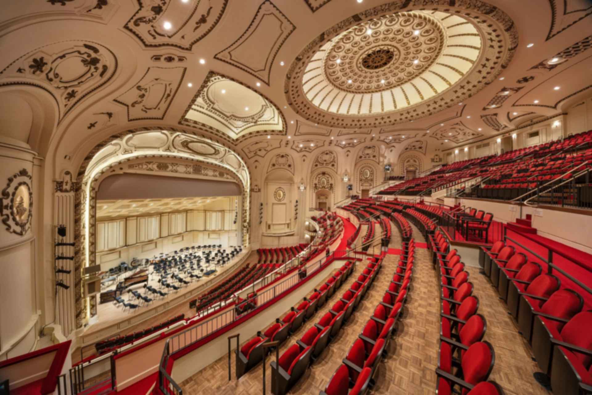 Powell Hall Renovation and Expansion - Theater