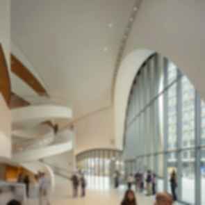 Powell Hall Renovation and Expansion - Lobby