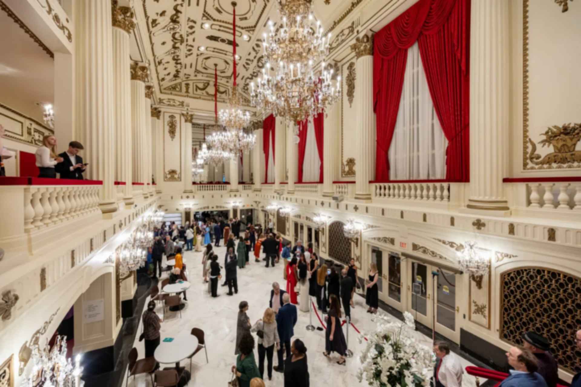 Powell Hall Renovation and Expansion - Interior