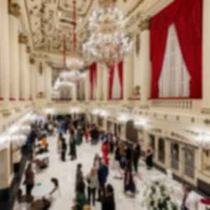 Powell Hall Renovation and Expansion - Interior