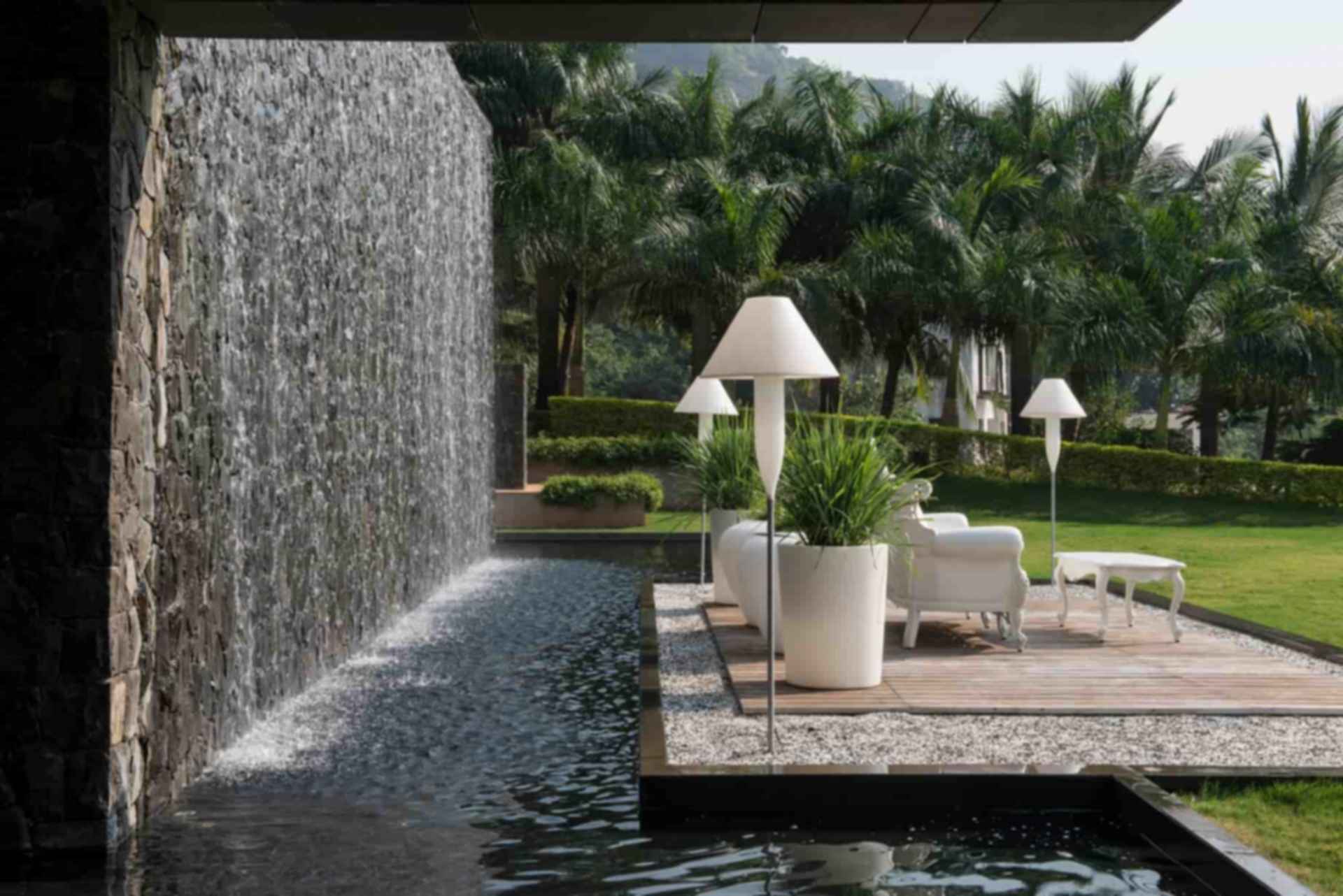 Aurelia - Outdoor Area