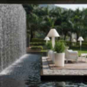 Aurelia - Outdoor Area