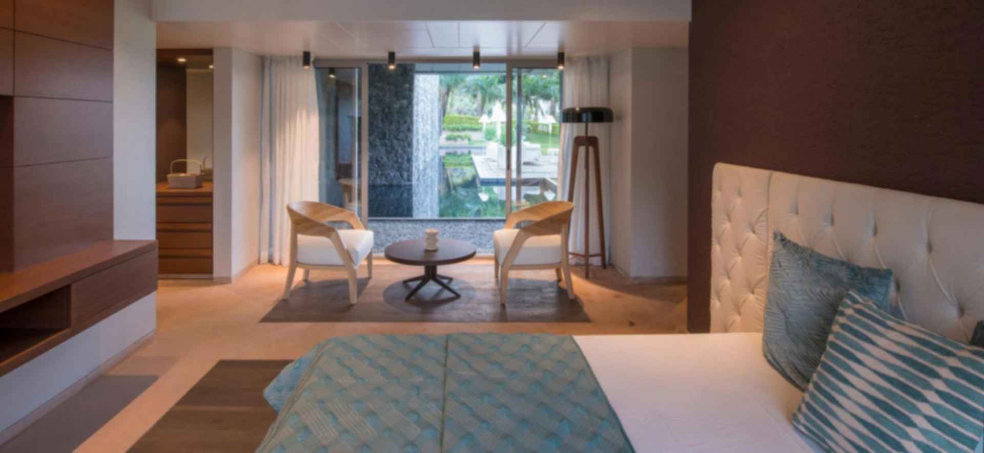 Aurelia - Bedroom