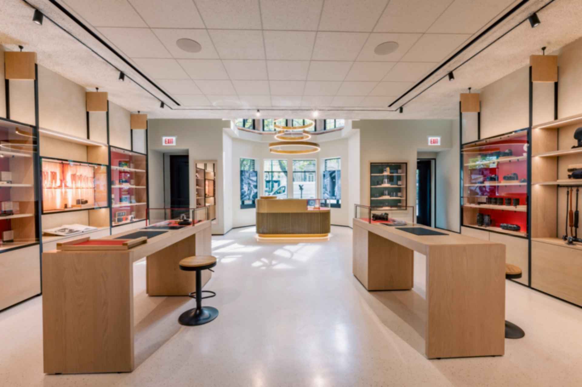 Leica Store Chicago