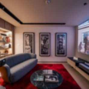 Leica Store Chicago - Lounge