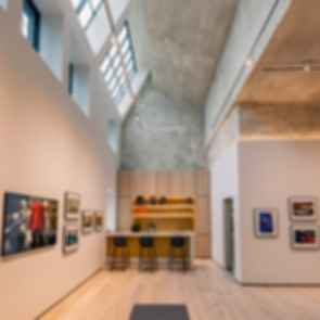 Leica Store Chicago - Interior