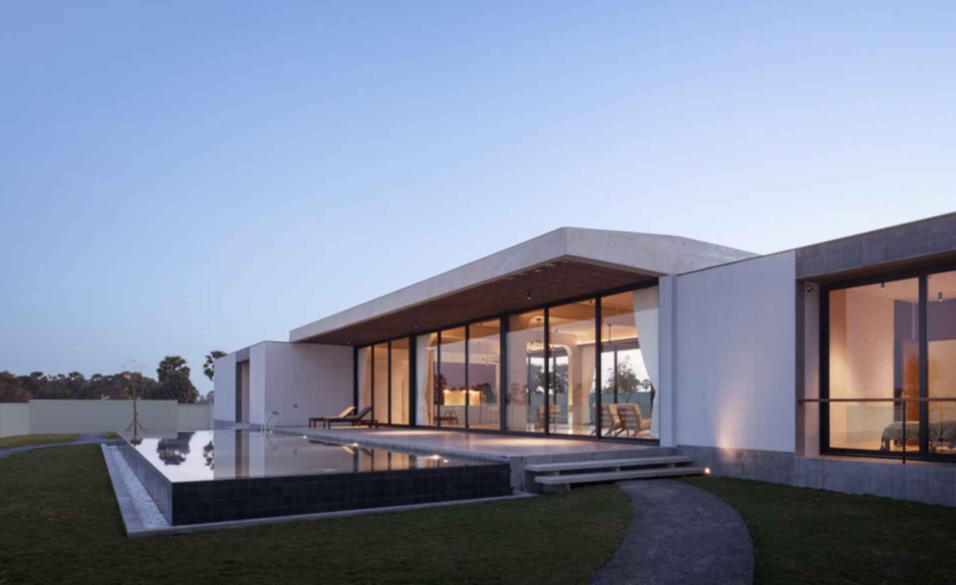 Sanctuary Villa