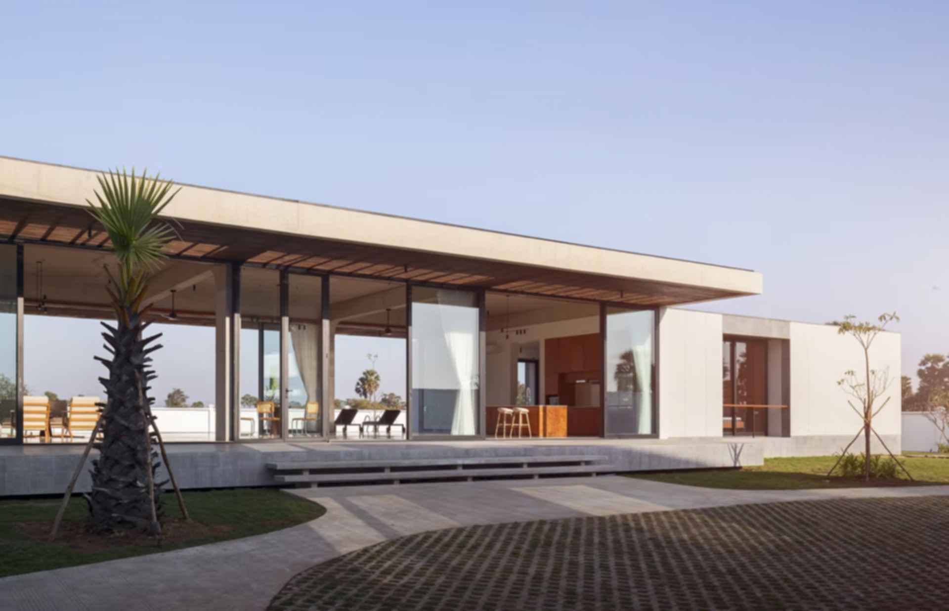 Sanctuary Villa - Exterior