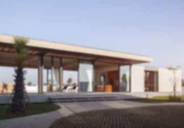 Sanctuary Villa - Exterior
