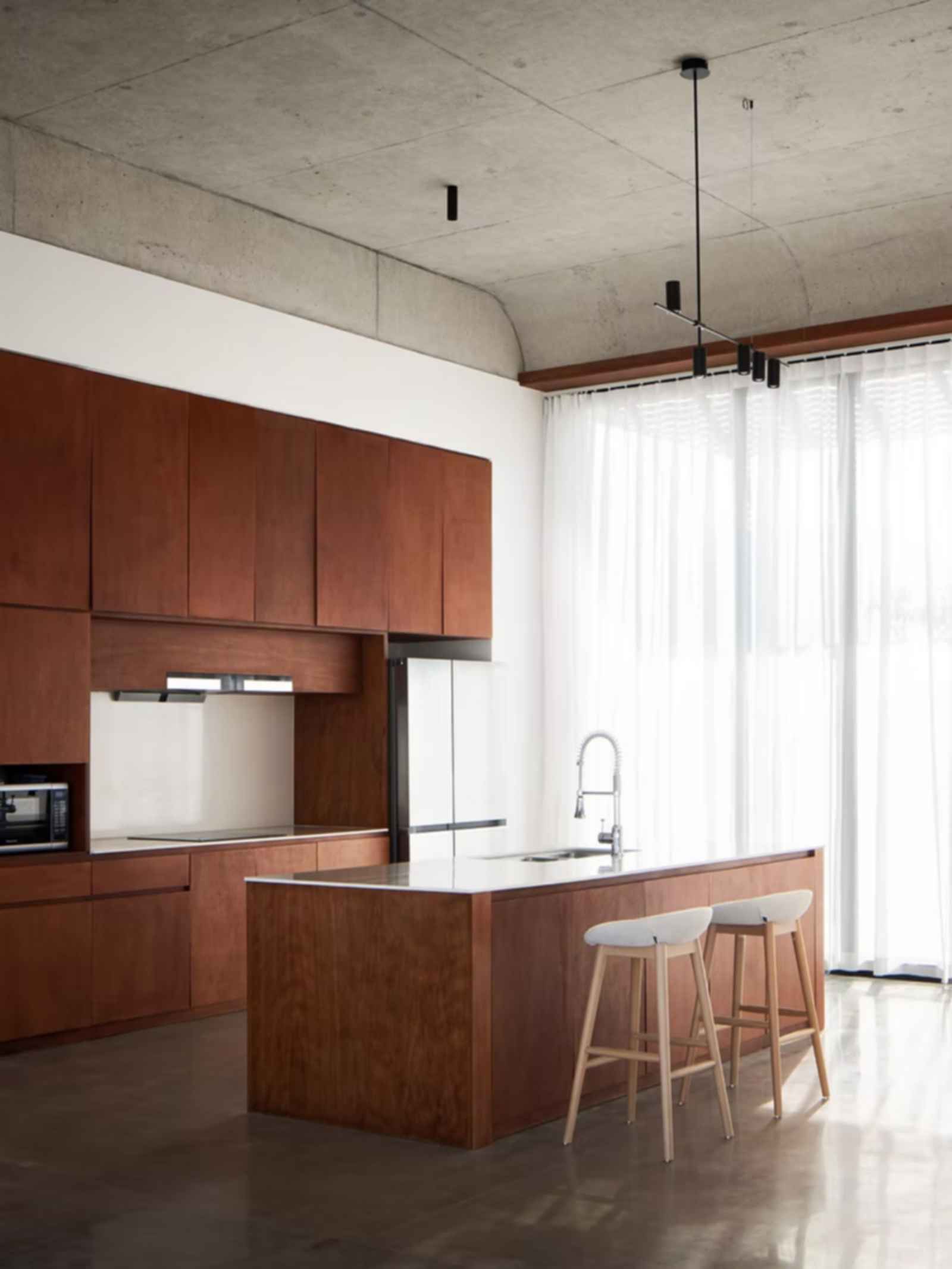 Sanctuary Villa - Kitchen