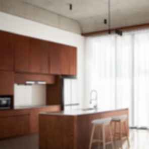 Sanctuary Villa - Kitchen