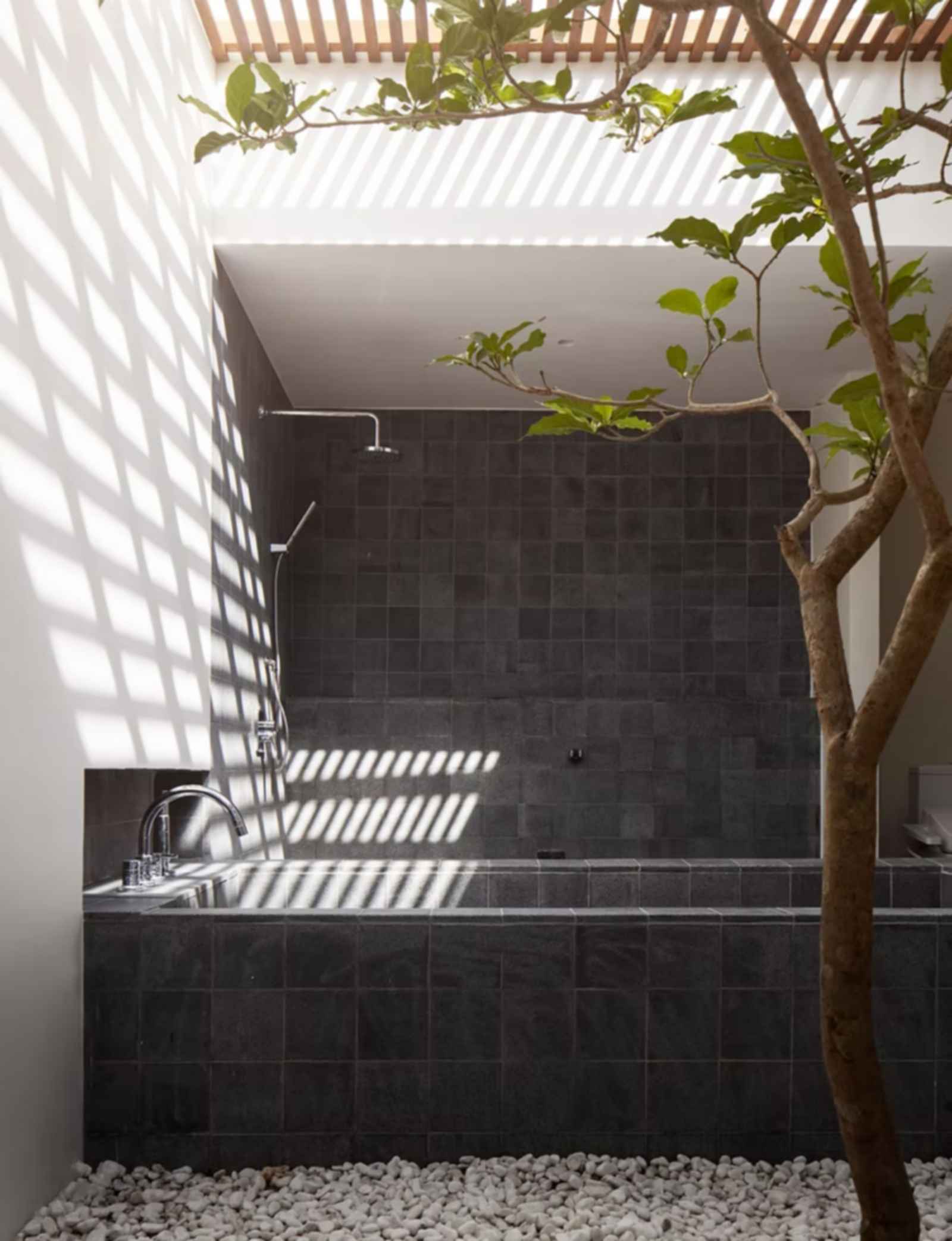 Sanctuary Villa - Bathroom