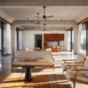 Sanctuary Villa - Interior