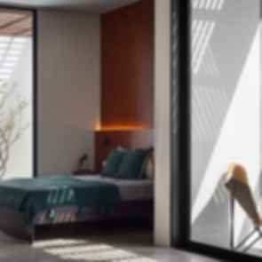 Sanctuary Villa - Bedroom