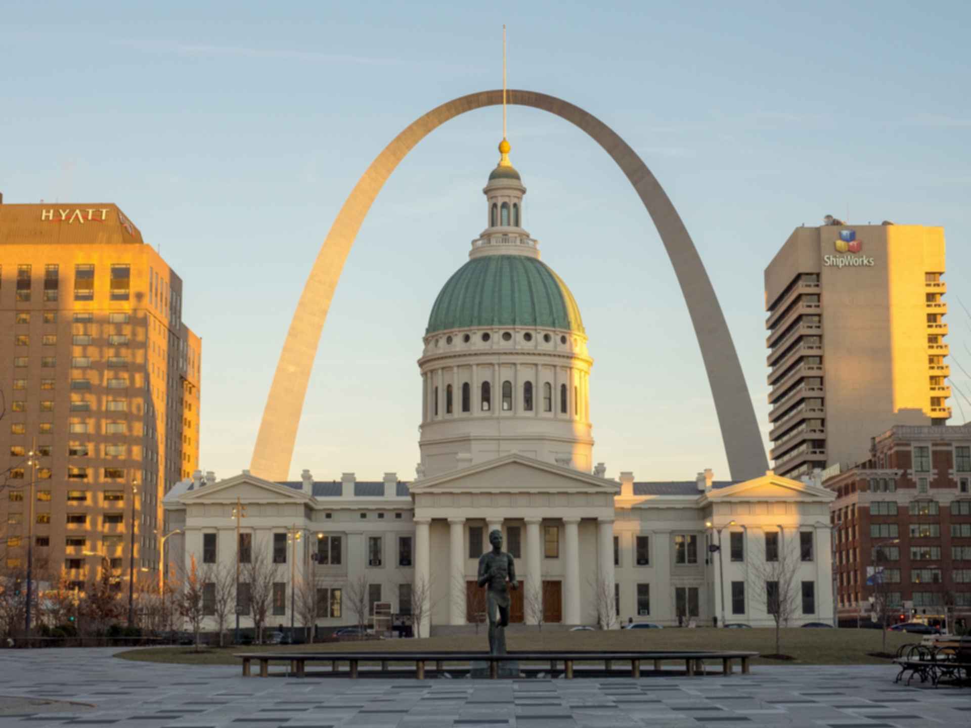 Old Courthouse (St. Louis)