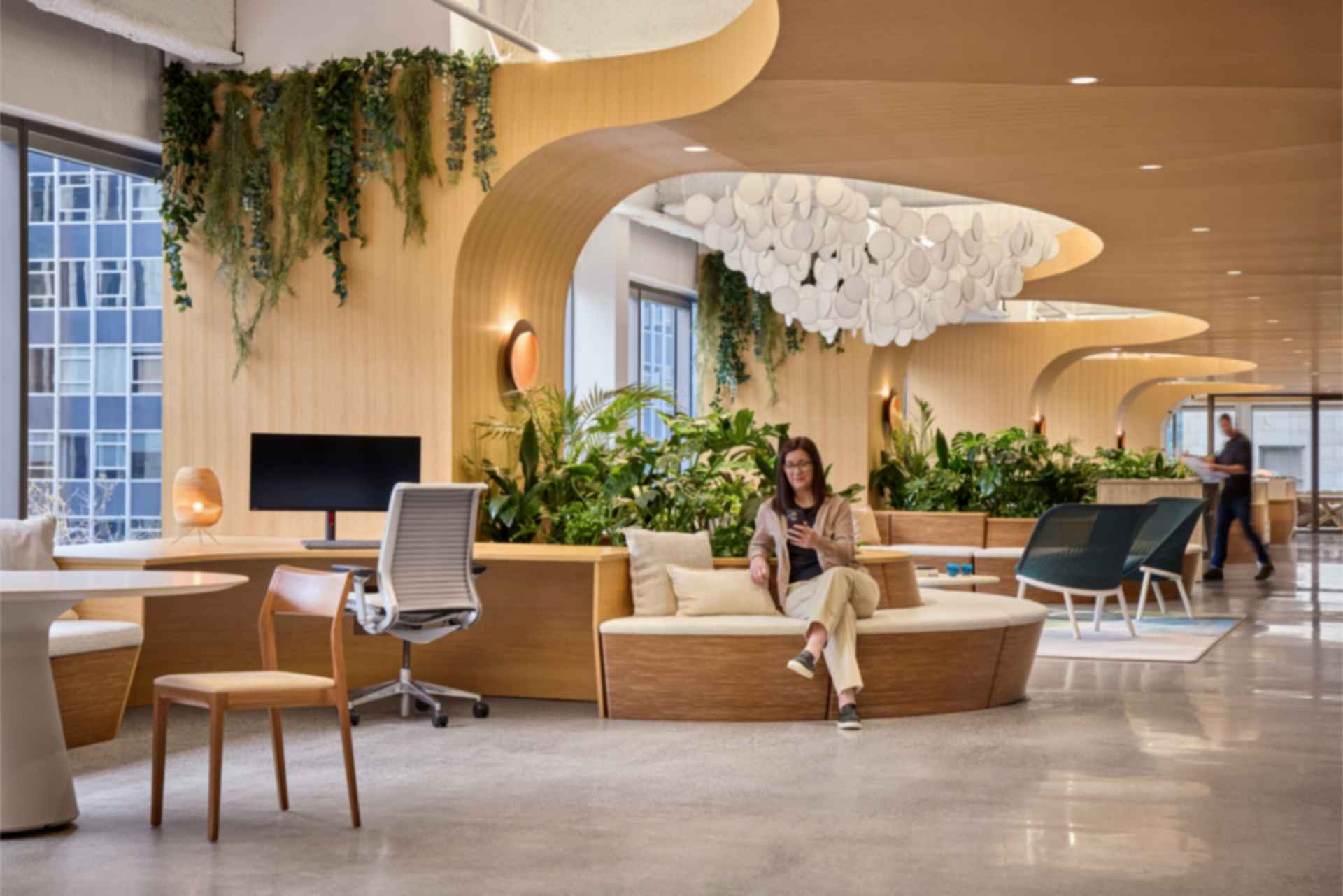 IA Seattle Office - Interior