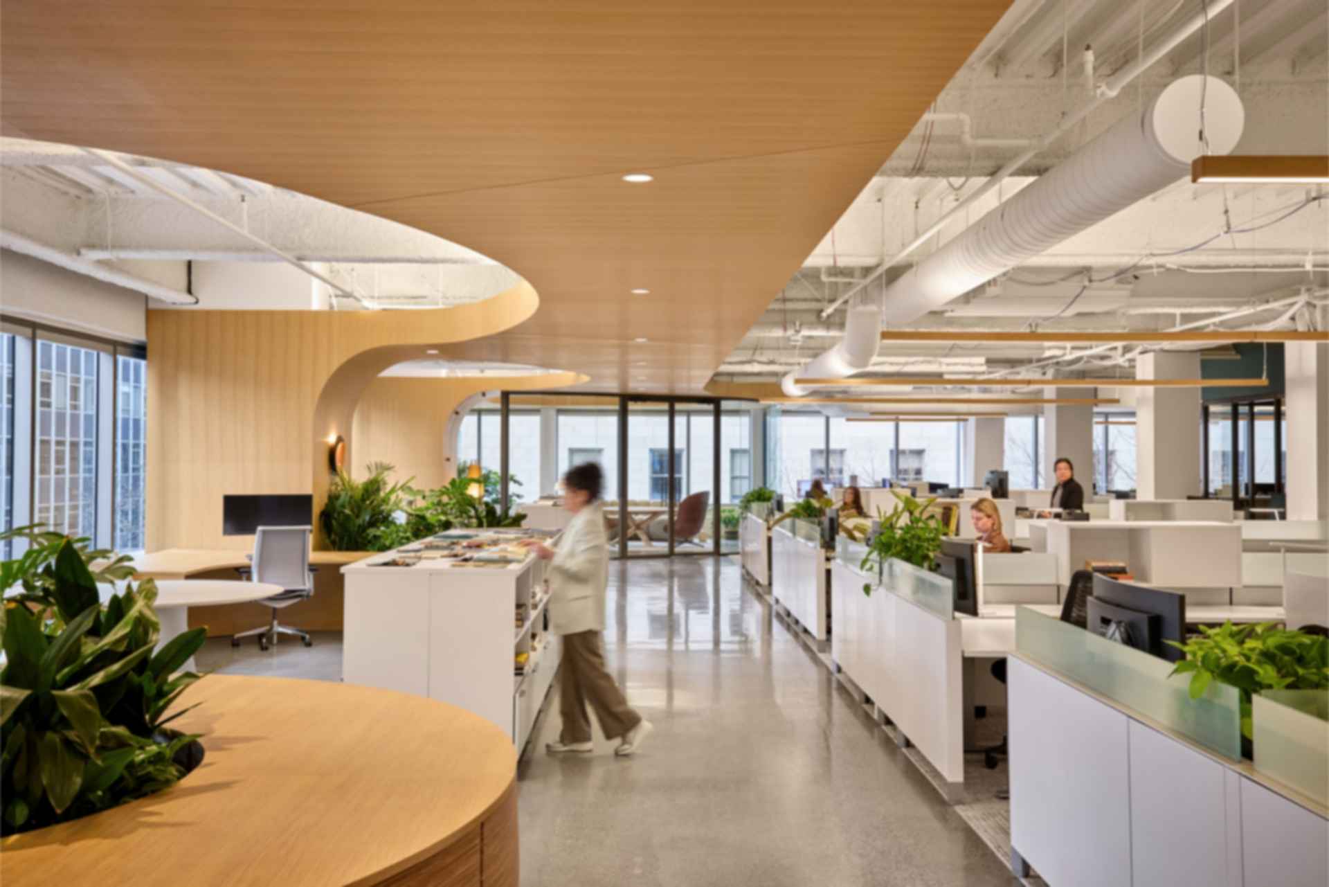 IA Seattle Office - Work Zone IA Seattle Office - Work Zone