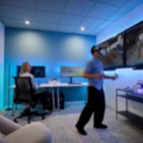 IA Seattle Office - VR Lab