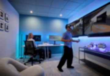 IA Seattle Office - VR Lab