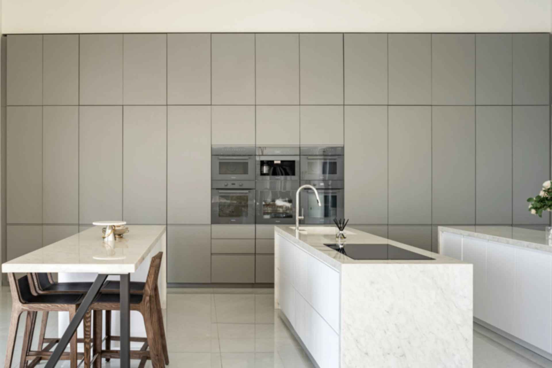 The Seasons - Kitchen