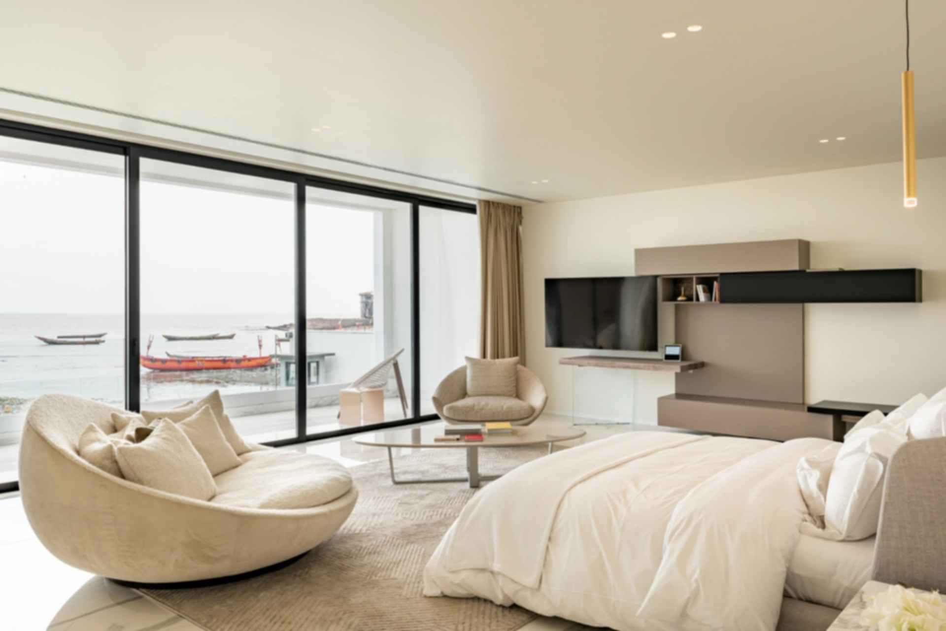 The Seasons - Bedroom