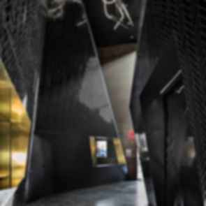 National Sawdust - Entrance