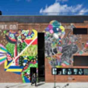 National Sawdust - Exterior