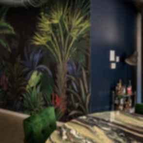 Printers Loft Condo - Mural