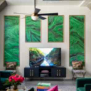 Printers Loft Condo - Interior