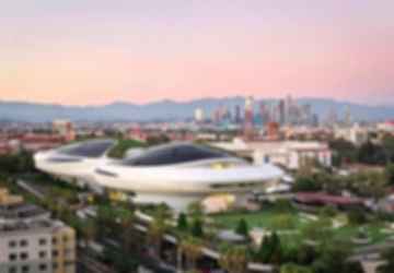 Lucas Museum of Narrative Art