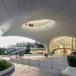 Lucas Museum of Narrative Art - Plaza