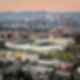 Lucas Museum of Narrative Art - Aerial View