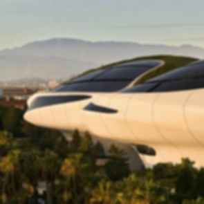 Lucas Museum of Narrative Art - Façade