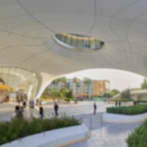 Lucas Museum of Narrative Art - Oculus