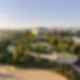 Lucas Museum of Narrative Art - Landscaping