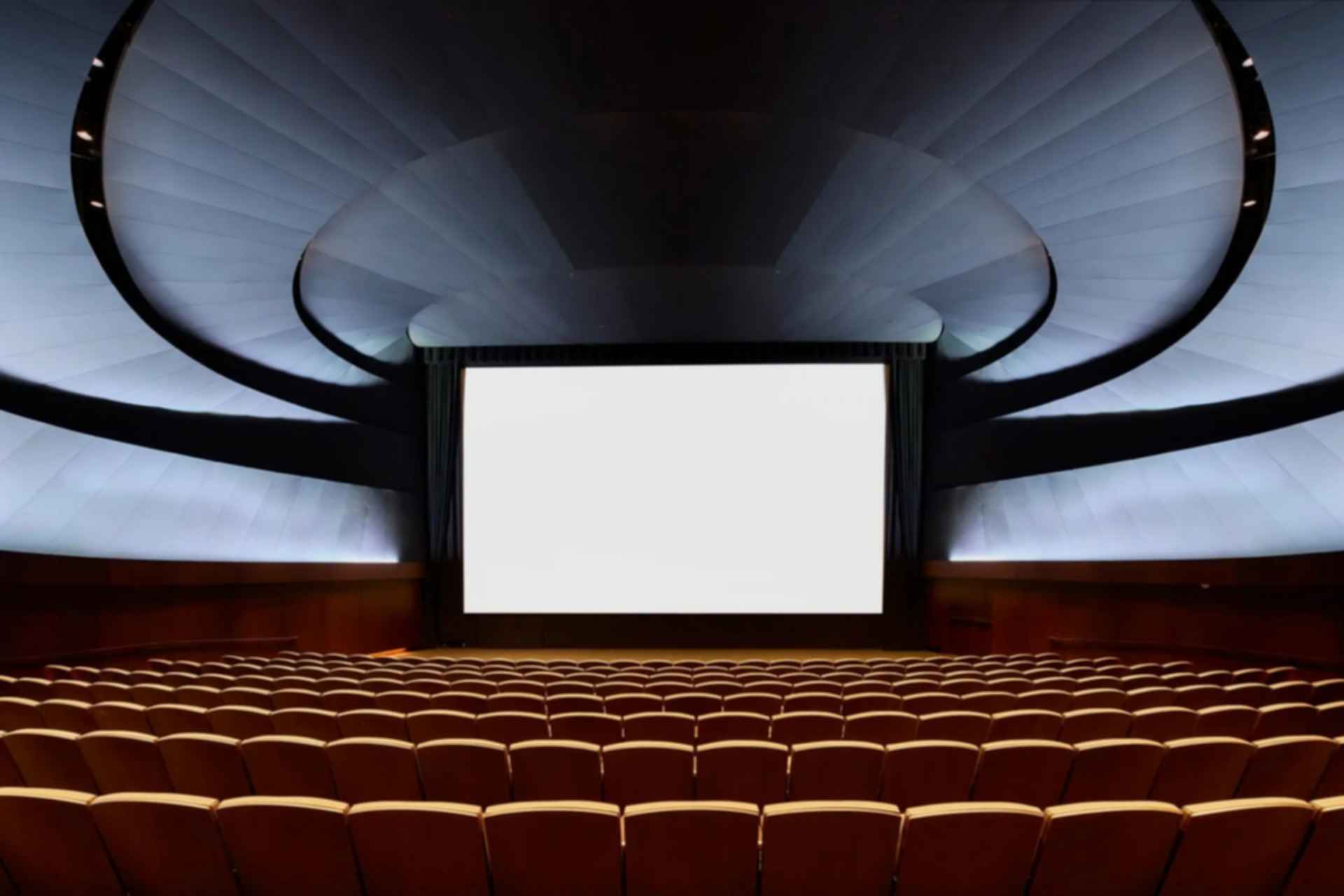 Lucas Museum of Narrative Art - Theater