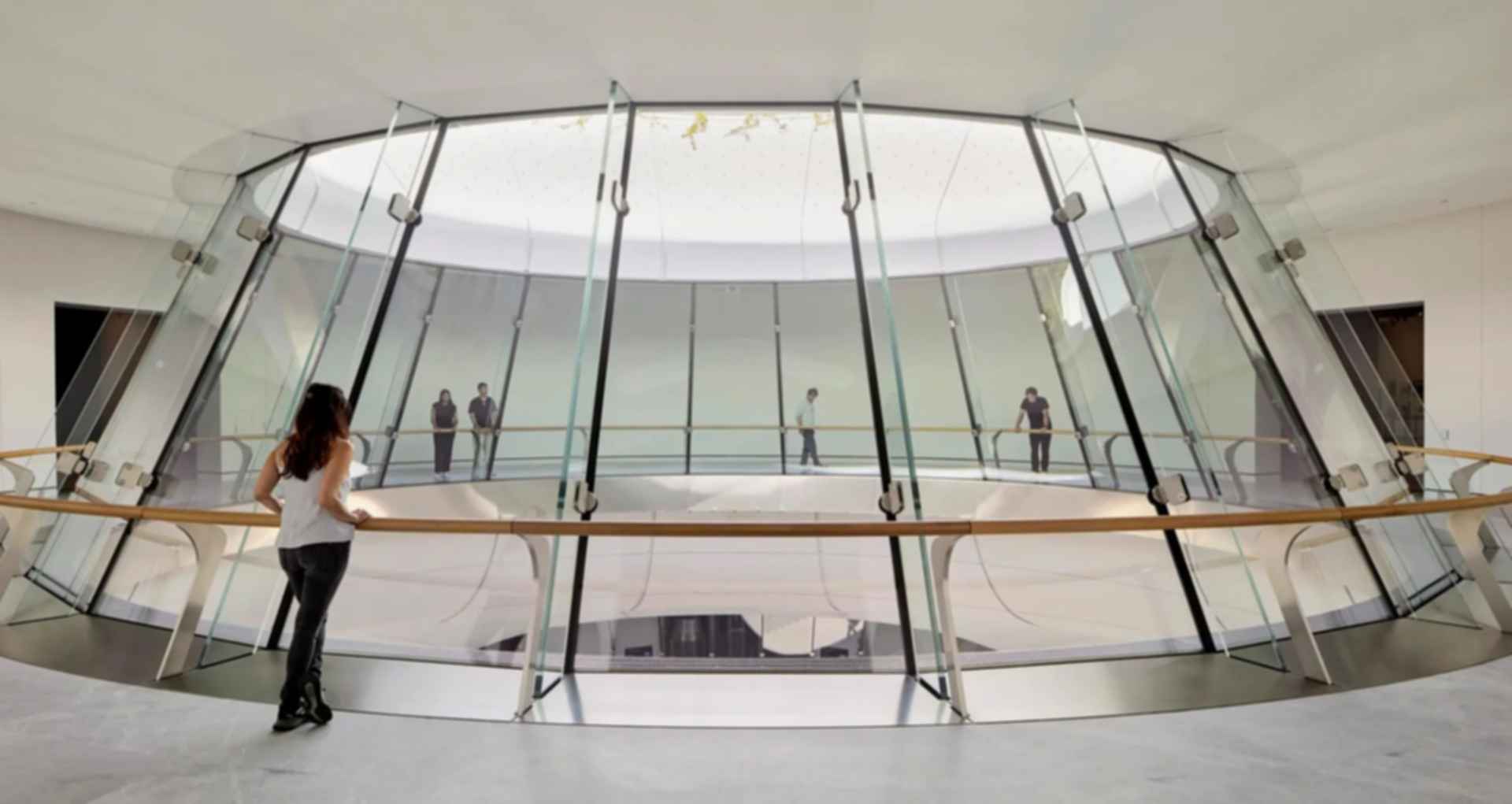 Lucas Museum of Narrative Art - Interior