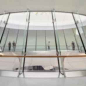 Lucas Museum of Narrative Art - Interior