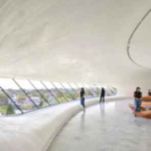 Lucas Museum of Narrative Art - Viewing Gallery
