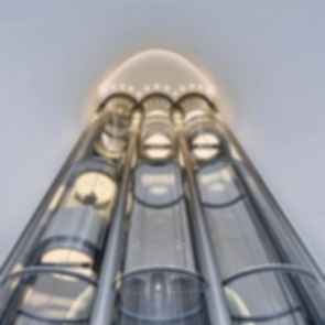 Lucas Museum of Narrative Art - Elevators